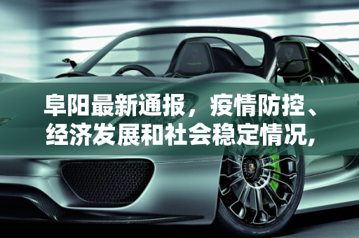 阜阳最新通报，疫情防控、经济发展和社会稳定情况,阜阳最新通报