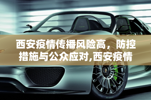 西安疫情传播风险高，防控措施与公众应对,西安疫情传播风险高
