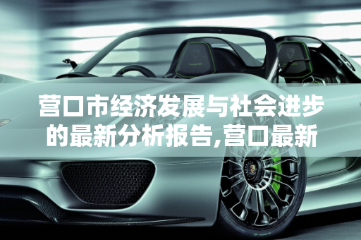 营口市经济发展与社会进步的最新分析报告,营口最新分析报告