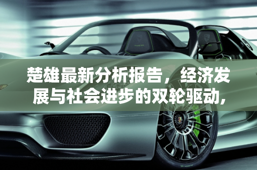 楚雄最新分析报告，经济发展与社会进步的双轮驱动,楚雄最新分析报告