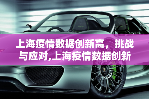 上海疫情数据创新高，挑战与应对,上海疫情数据创新高意味什么