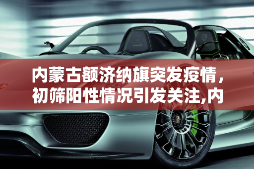 内蒙古额济纳旗突发疫情，初筛阳性情况引发关注,内蒙古额济纳旗出现初筛为阳性情况