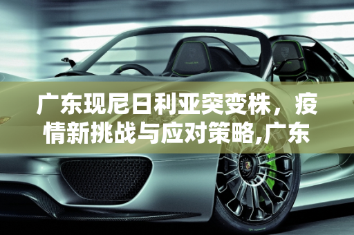 广东现尼日利亚突变株，疫情新挑战与应对策略,广东现尼日利亚突变株