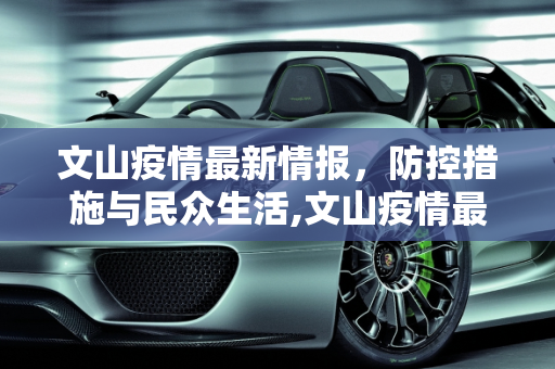文山疫情最新情报，防控措施与民众生活,文山疫情最新情报
