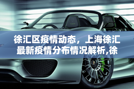 徐汇区疫情动态，上海徐汇最新疫情分布情况解析,徐汇今天最新疫情:上海徐汇疫情分布