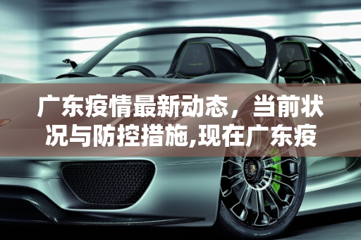 广东疫情最新动态，当前状况与防控措施,现在广东疫情最新消息:现在广东的情况