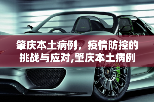 肇庆本土病例，疫情防控的挑战与应对,肇庆本土病例