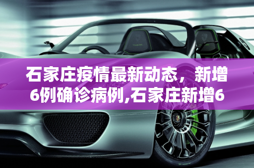 石家庄疫情最新动态，新增6例确诊病例,石家庄新增6例确诊