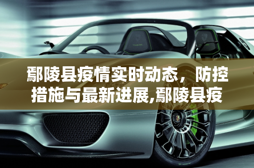 鄢陵县疫情实时动态，防控措施与最新进展,鄢陵县疫情实时动态
