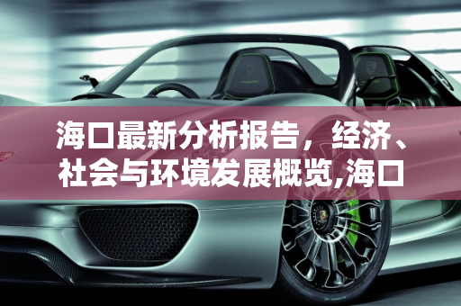 海口最新分析报告，经济、社会与环境发展概览,海口最新分析报告