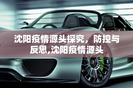 沈阳疫情源头探究，防控与反思,沈阳疫情源头