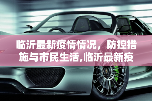 临沂最新疫情情况，防控措施与市民生活,临沂最新疫情情况