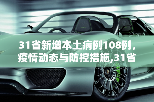 31省新增本土病例108例，疫情动态与防控措施,31省增本土108例