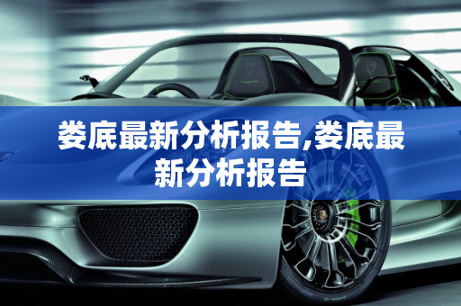 娄底最新分析报告,娄底最新分析报告
