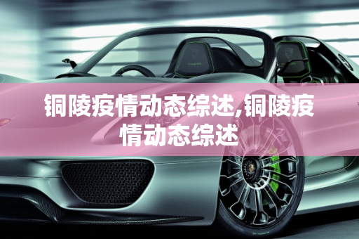 铜陵疫情动态综述,铜陵疫情动态综述