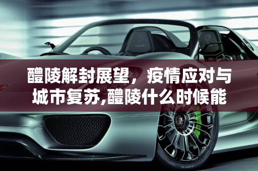 醴陵解封展望，疫情应对与城市复苏,醴陵什么时候能解封