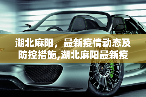 湖北麻阳，最新疫情动态及防控措施,湖北麻阳最新疫情