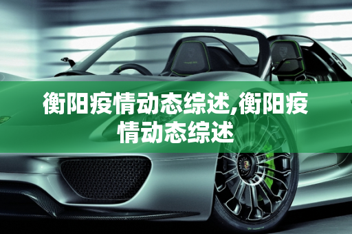 衡阳疫情动态综述,衡阳疫情动态综述