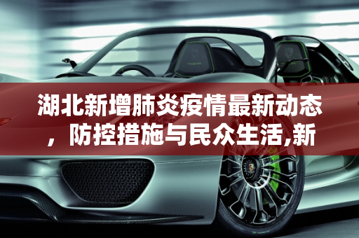 湖北新增肺炎疫情最新动态，防控措施与民众生活,新增肺炎最新疫情湖北