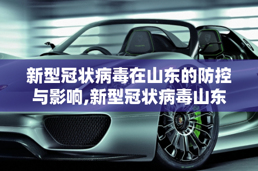 新型冠状病毒在山东的防控与影响,新型冠状病毒山东