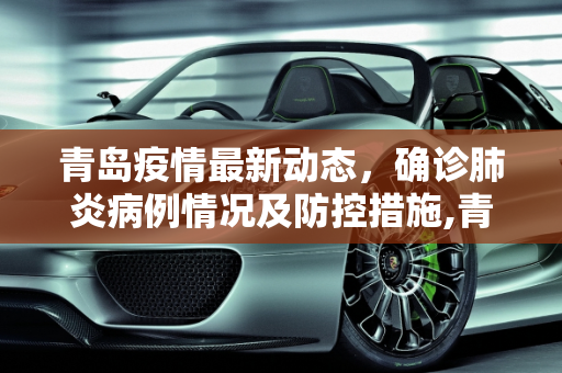 青岛疫情最新动态，确诊肺炎病例情况及防控措施,青岛确诊肺炎最新消息