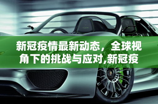 新冠疫情最新动态，全球视角下的挑战与应对,新冠疫情的最新视频