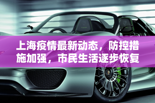 上海疫情最新动态，防控措施加强，市民生活逐步恢复,上海疫情的最新消息
