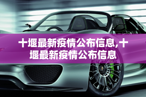 十堰最新疫情公布信息,十堰最新疫情公布信息