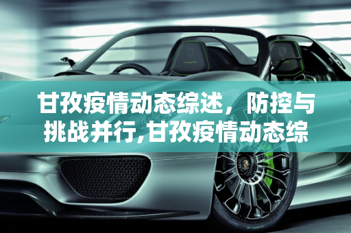 甘孜疫情动态综述，防控与挑战并行,甘孜疫情动态综述