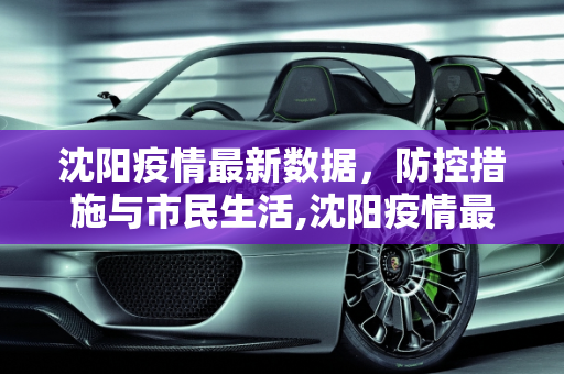 沈阳疫情最新数据，防控措施与市民生活,沈阳疫情最新数据