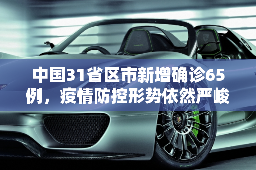 中国31省区市新增确诊65例，疫情防控形势依然严峻,31省新增确诊65例