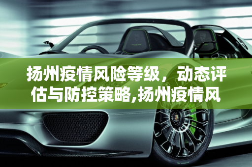 扬州疫情风险等级，动态评估与防控策略,扬州疫情风险等级