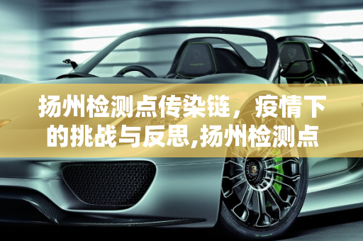 扬州检测点传染链，疫情下的挑战与反思,扬州检测点传染链