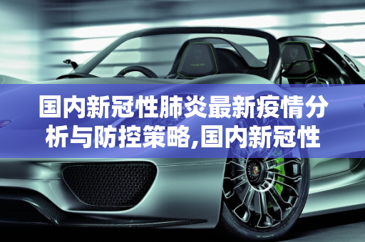 国内新冠性肺炎最新疫情分析与防控策略,国内新冠性肺炎最新疫情