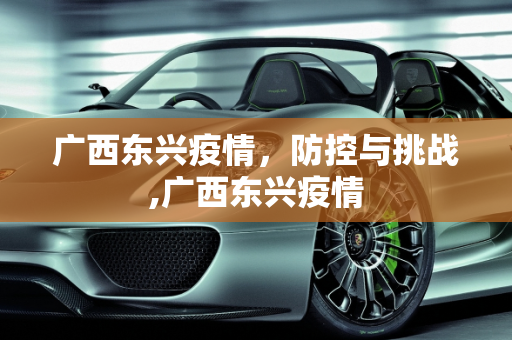 广西东兴疫情，防控与挑战,广西东兴疫情