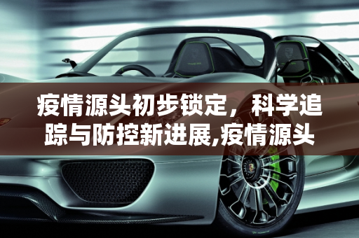 疫情源头初步锁定，科学追踪与防控新进展,疫情源头初步锁定