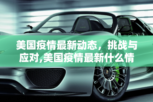 美国疫情最新动态，挑战与应对,美国疫情最新什么情况