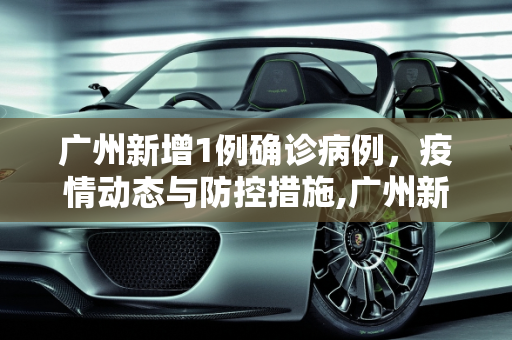 广州新增1例确诊病例，疫情动态与防控措施,广州新增1例确诊病例