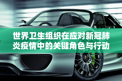 世界卫生组织在应对新冠肺炎疫情中的关键角色与行动,世卫组织应对新冠肺炎疫情