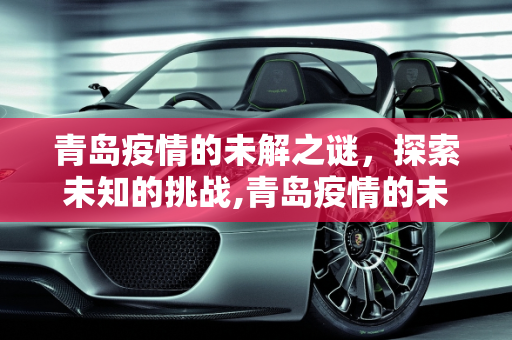 青岛疫情的未解之谜，探索未知的挑战,青岛疫情的未解之谜