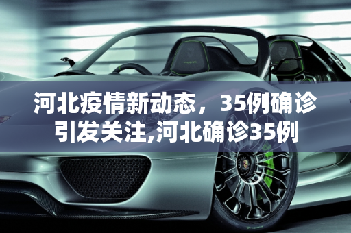 河北疫情新动态，35例确诊引发关注,河北确诊35例