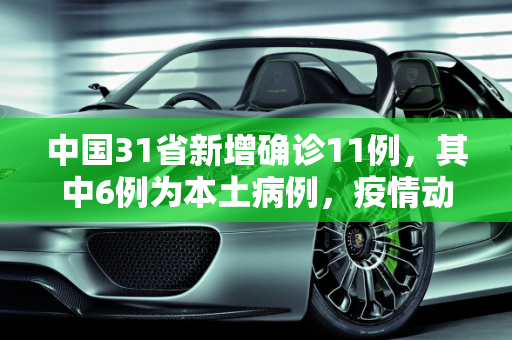 中国31省新增确诊11例，其中6例为本土病例，疫情动态更新,31省新增确诊11例 6例为本土
