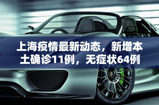 上海疫情最新动态，新增本土确诊11例，无症状64例,包含上海新增本土确诊11例无症状64例的词条