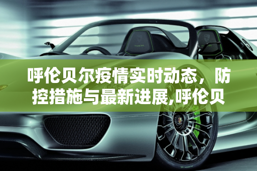 呼伦贝尔疫情实时动态，防控措施与最新进展,呼伦贝尔疫情实时动态