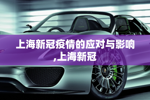 上海新冠疫情的应对与影响,上海新冠