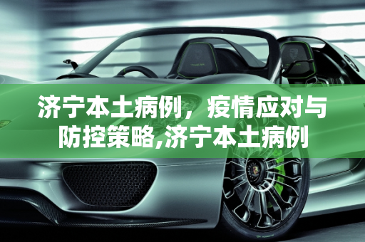 济宁本土病例，疫情应对与防控策略,济宁本土病例